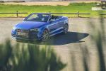 Audi S3 Cabriolet 2014 года (AU)